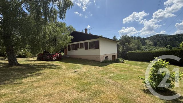 maison à vendre - 4 pièces - 68.0 m2 - GERBEPAL - 88 - LORRAINE - Century 21 Céline Jacques Immobilier
