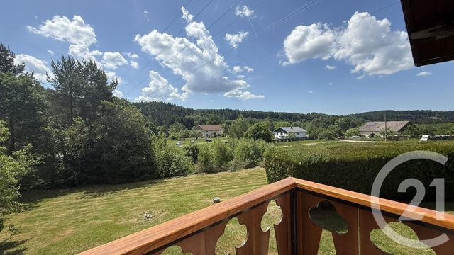 maison à vendre - 4 pièces - 68.0 m2 - GERBEPAL - 88 - LORRAINE - Century 21 Céline Jacques Immobilier