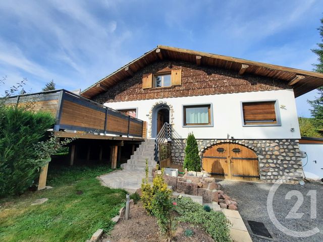 maison - MOYENMOUTIER - 88