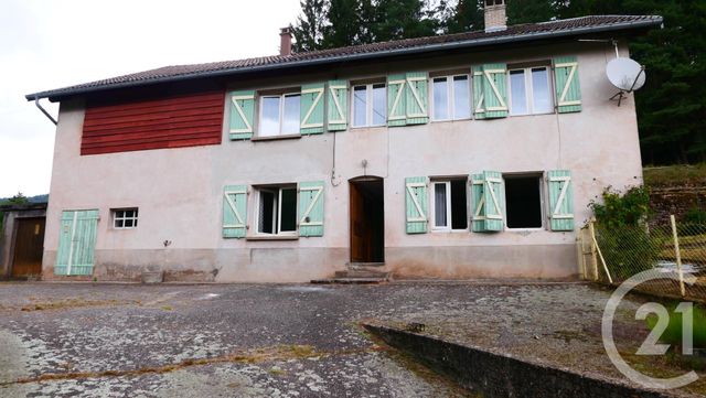 Maison à vendre TAINTRUX