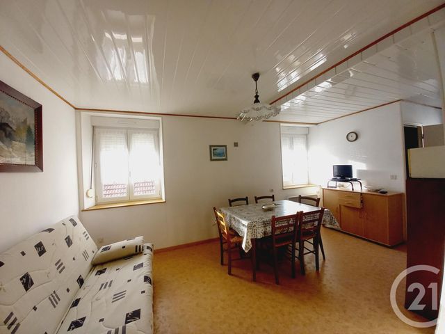 Afficher la photo en grand maison à vendre - 4 pièces - 70.0 m2 - LUSSE - 88 - LORRAINE - Century 21 Céline Jacques Immobilier