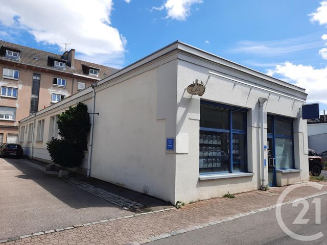 divers à louer - 185.0 m2 - ST DIE DES VOSGES - 88 - LORRAINE - Century 21 Céline Jacques Immobilier