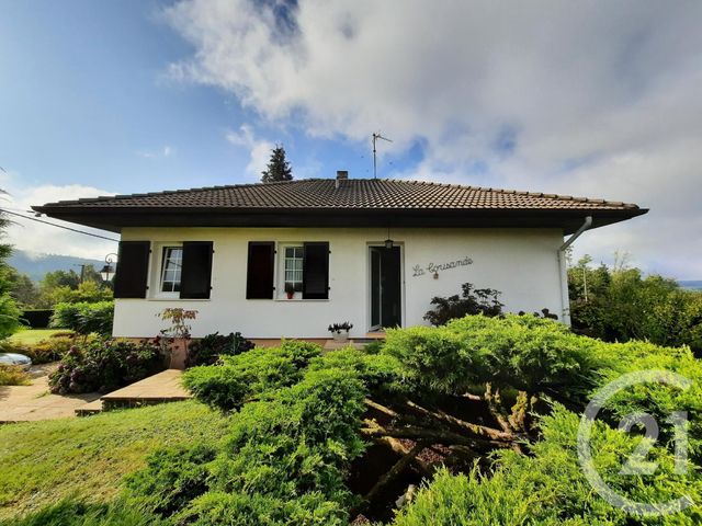 maison - PROVENCHERES ET COLROY - 88