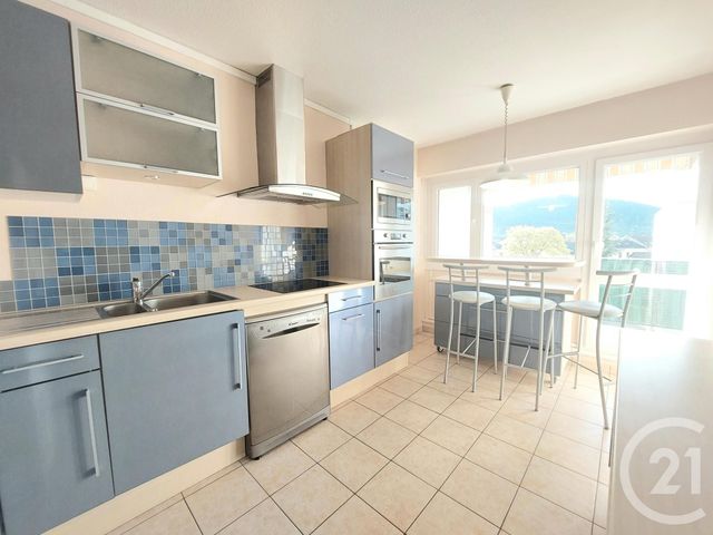 Appartement F4 à louer - 5 pièces - 98.81 m2 - ST DIE DES VOSGES - 88 - LORRAINE - Century 21 Céline Jacques Immobilier