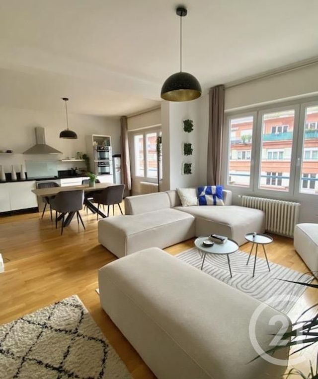 appartement - ST DIE DES VOSGES - 88