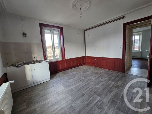 Appartement F2 à louer - 3 pièces - 76.71 m2 - ST DIE DES VOSGES - 88 - LORRAINE - Century 21 Céline Jacques Immobilier