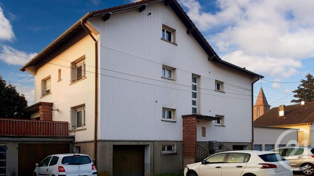 immeuble à vendre - 350.0 m2 - SAULCY SUR MEURTHE - 88 - LORRAINE - Century 21 Céline Jacques Immobilier