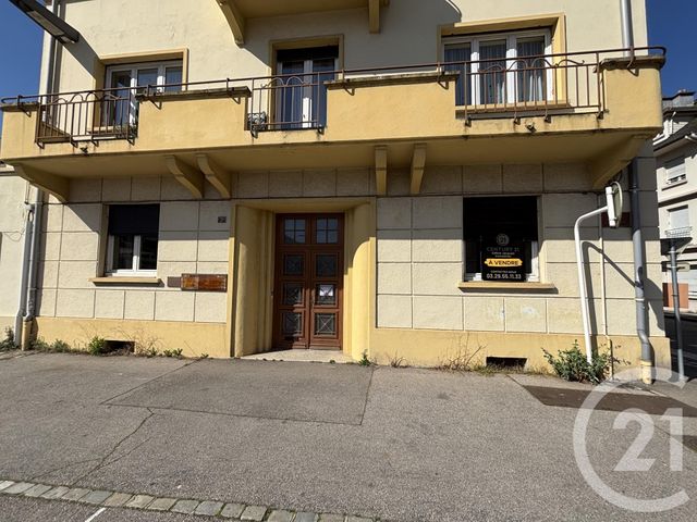 Appartement à vendre - 6 pièces - 134.85 m2 - ST DIE DES VOSGES - 88 - LORRAINE - Century 21 Céline Jacques Immobilier
