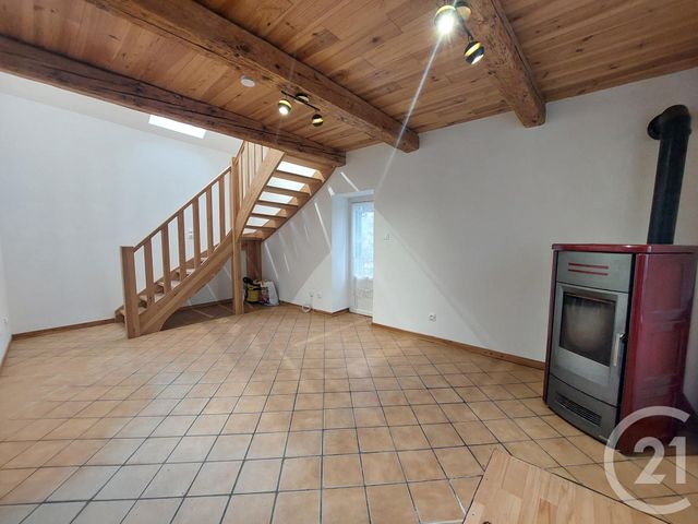 maison à louer - 3 pièces - 69.0 m2 - VEXAINCOURT - 88 - LORRAINE - Century 21 Céline Jacques Immobilier