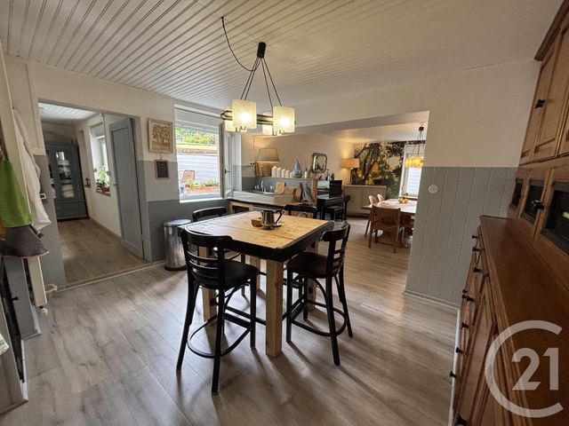 maison à vendre - 9 pièces - 205.05 m2 - RAON SUR PLAINE - 88 - LORRAINE - Century 21 Céline Jacques Immobilier