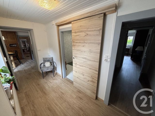 maison à vendre - 9 pièces - 205.05 m2 - RAON SUR PLAINE - 88 - LORRAINE - Century 21 Céline Jacques Immobilier