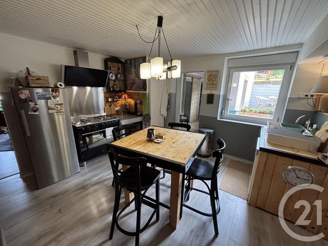 maison à vendre - 9 pièces - 205.05 m2 - RAON SUR PLAINE - 88 - LORRAINE - Century 21 Céline Jacques Immobilier