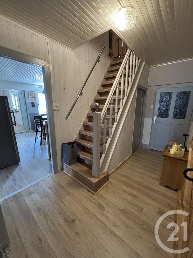 maison à vendre - 9 pièces - 205.05 m2 - RAON SUR PLAINE - 88 - LORRAINE - Century 21 Céline Jacques Immobilier