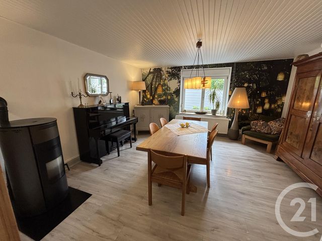 maison à vendre - 9 pièces - 205.05 m2 - RAON SUR PLAINE - 88 - LORRAINE - Century 21 Céline Jacques Immobilier