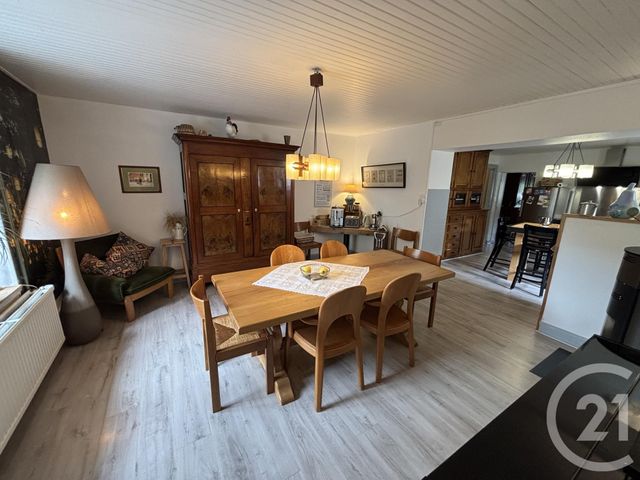 maison à vendre - 9 pièces - 205.05 m2 - RAON SUR PLAINE - 88 - LORRAINE - Century 21 Céline Jacques Immobilier