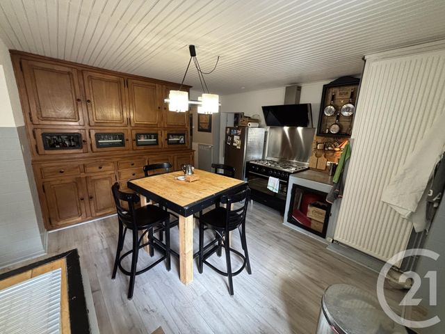 maison à vendre - 9 pièces - 205.05 m2 - RAON SUR PLAINE - 88 - LORRAINE - Century 21 Céline Jacques Immobilier
