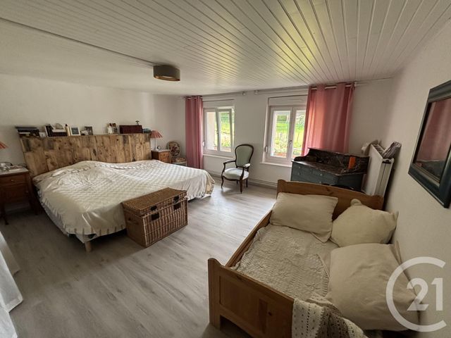 maison à vendre - 9 pièces - 205.05 m2 - RAON SUR PLAINE - 88 - LORRAINE - Century 21 Céline Jacques Immobilier
