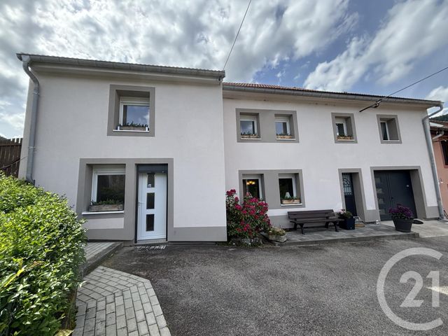 maison - RAON SUR PLAINE - 88