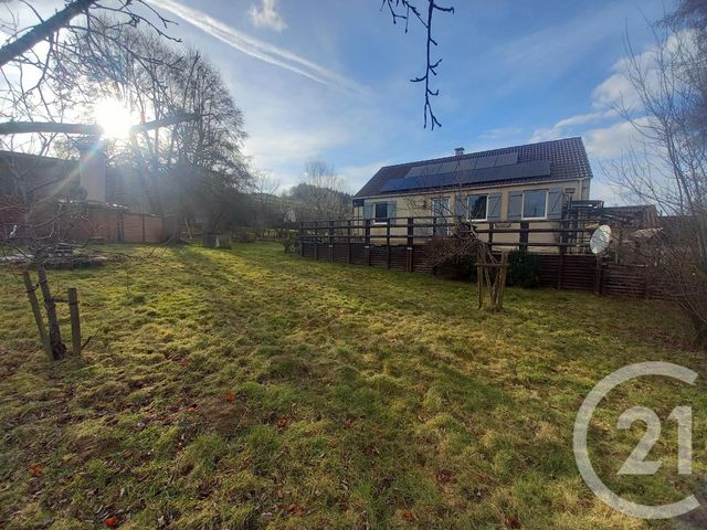 maison à vendre - 5 pièces - 87.0 m2 - MANDRAY - 88 - LORRAINE - Century 21 Céline Jacques Immobilier