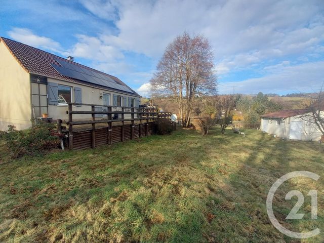maison à vendre - 5 pièces - 87.0 m2 - MANDRAY - 88 - LORRAINE - Century 21 Céline Jacques Immobilier