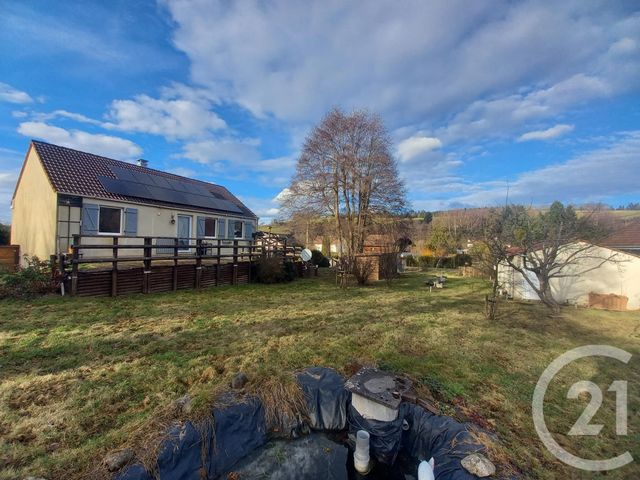 Maison à vendre MANDRAY