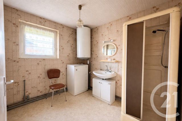 maison à vendre - 5 pièces - 140.55 m2 - TAINTRUX - 88 - LORRAINE - Century 21 Céline Jacques Immobilier