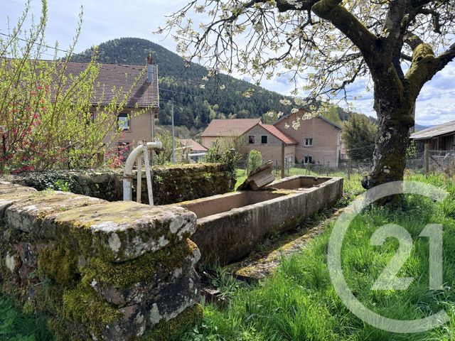 maison à vendre - 5 pièces - 140.55 m2 - TAINTRUX - 88 - LORRAINE - Century 21 Céline Jacques Immobilier