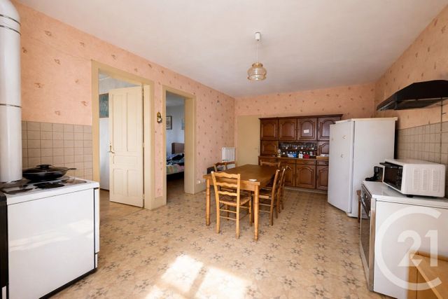 maison à vendre - 5 pièces - 140.55 m2 - TAINTRUX - 88 - LORRAINE - Century 21 Céline Jacques Immobilier