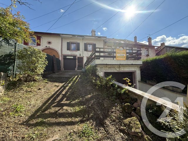 Afficher la photo en grand maison à vendre - 5 pièces - 135.0 m2 - ALLARMONT - 88 - LORRAINE - Century 21 Céline Jacques Immobilier