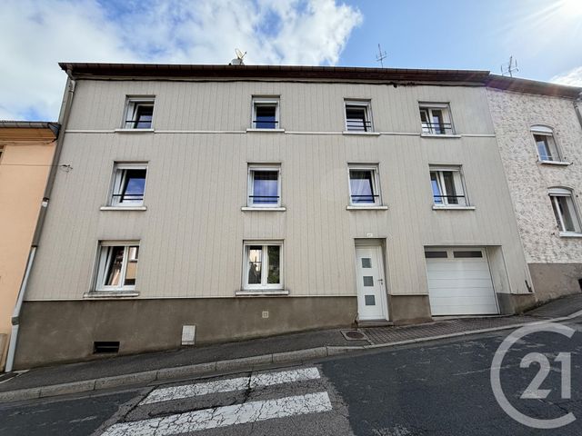 maison - SENONES - 88
