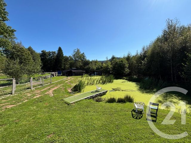 maison à vendre - 4 pièces - 74.44 m2 - LA BOURGONCE - 88 - LORRAINE - Century 21 Céline Jacques Immobilier