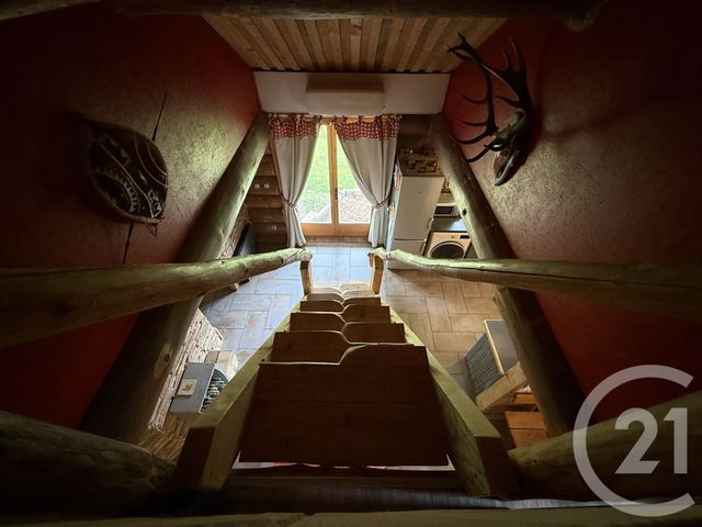 maison à vendre - 4 pièces - 74.44 m2 - LA BOURGONCE - 88 - LORRAINE - Century 21 Céline Jacques Immobilier