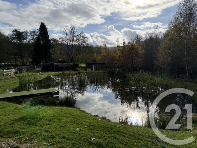 maison à vendre - 4 pièces - 74.44 m2 - LA BOURGONCE - 88 - LORRAINE - Century 21 Céline Jacques Immobilier