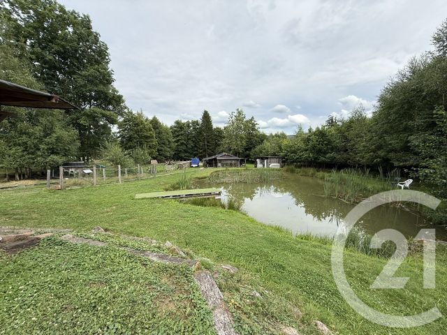 maison à vendre - 4 pièces - 74.44 m2 - LA BOURGONCE - 88 - LORRAINE - Century 21 Céline Jacques Immobilier