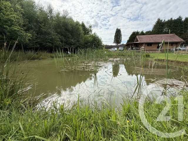 maison à vendre - 4 pièces - 74.44 m2 - LA BOURGONCE - 88 - LORRAINE - Century 21 Céline Jacques Immobilier