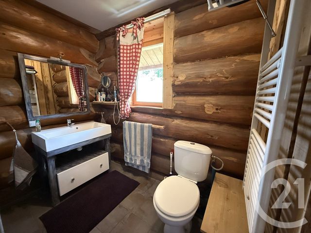 maison à vendre - 4 pièces - 74.44 m2 - LA BOURGONCE - 88 - LORRAINE - Century 21 Céline Jacques Immobilier