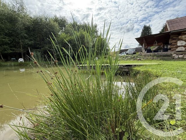 maison à vendre - 4 pièces - 74.44 m2 - LA BOURGONCE - 88 - LORRAINE - Century 21 Céline Jacques Immobilier