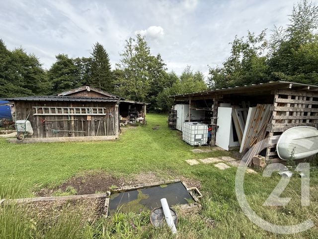 maison à vendre - 4 pièces - 74.44 m2 - LA BOURGONCE - 88 - LORRAINE - Century 21 Céline Jacques Immobilier