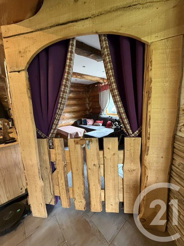 maison à vendre - 4 pièces - 74.44 m2 - LA BOURGONCE - 88 - LORRAINE - Century 21 Céline Jacques Immobilier