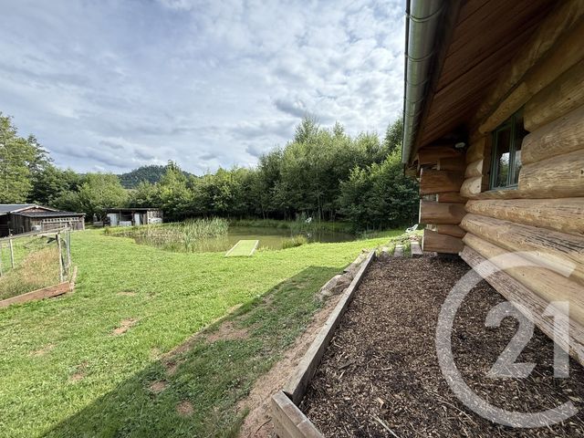 maison à vendre - 4 pièces - 74.44 m2 - LA BOURGONCE - 88 - LORRAINE - Century 21 Céline Jacques Immobilier