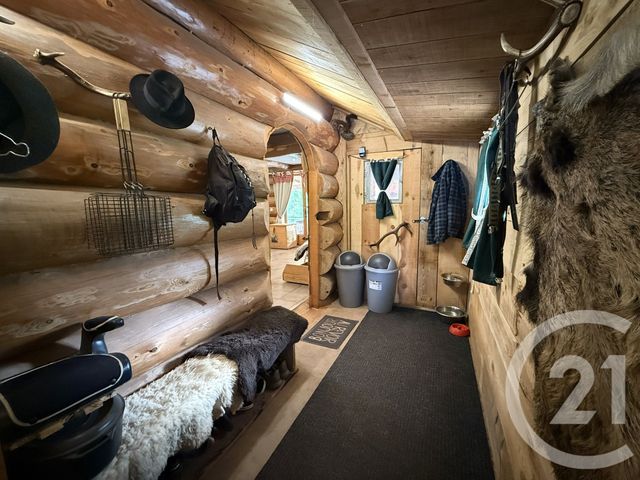 maison à vendre - 4 pièces - 74.44 m2 - LA BOURGONCE - 88 - LORRAINE - Century 21 Céline Jacques Immobilier