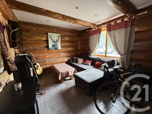 maison à vendre - 4 pièces - 74.44 m2 - LA BOURGONCE - 88 - LORRAINE - Century 21 Céline Jacques Immobilier