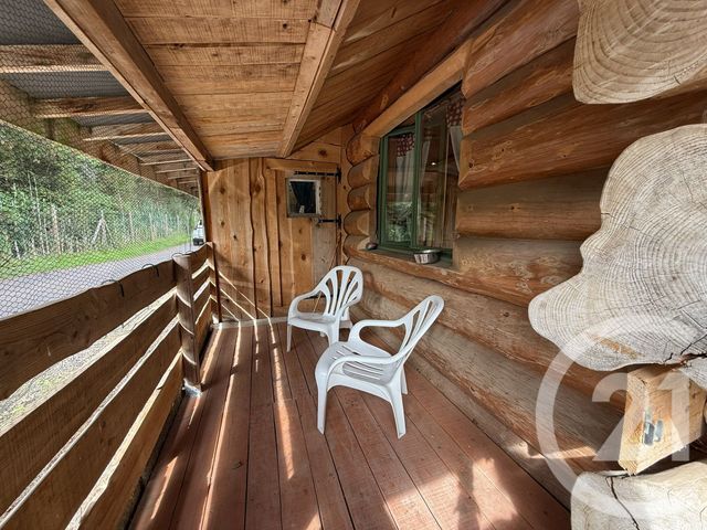 maison à vendre - 4 pièces - 74.44 m2 - LA BOURGONCE - 88 - LORRAINE - Century 21 Céline Jacques Immobilier