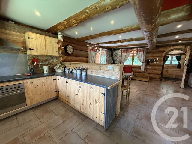 maison à vendre - 4 pièces - 74.44 m2 - LA BOURGONCE - 88 - LORRAINE - Century 21 Céline Jacques Immobilier