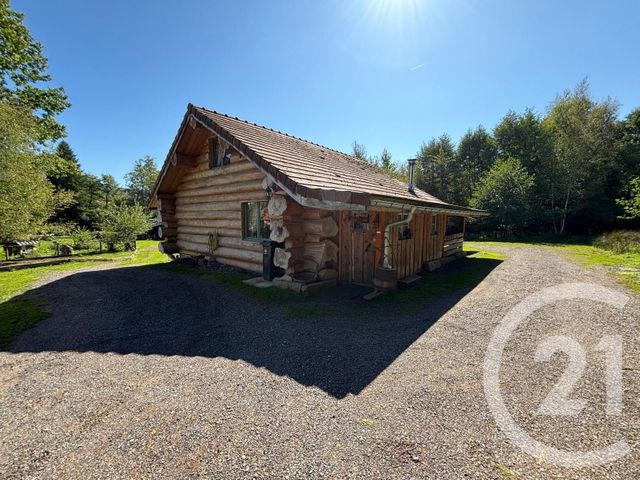 maison - LA BOURGONCE - 88