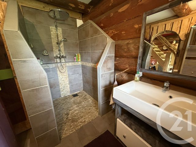 maison à vendre - 4 pièces - 74.44 m2 - LA BOURGONCE - 88 - LORRAINE - Century 21 Céline Jacques Immobilier