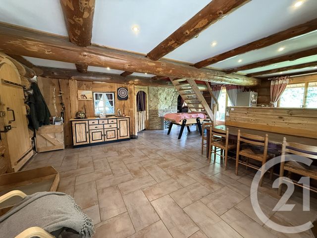 maison à vendre - 4 pièces - 74.44 m2 - LA BOURGONCE - 88 - LORRAINE - Century 21 Céline Jacques Immobilier