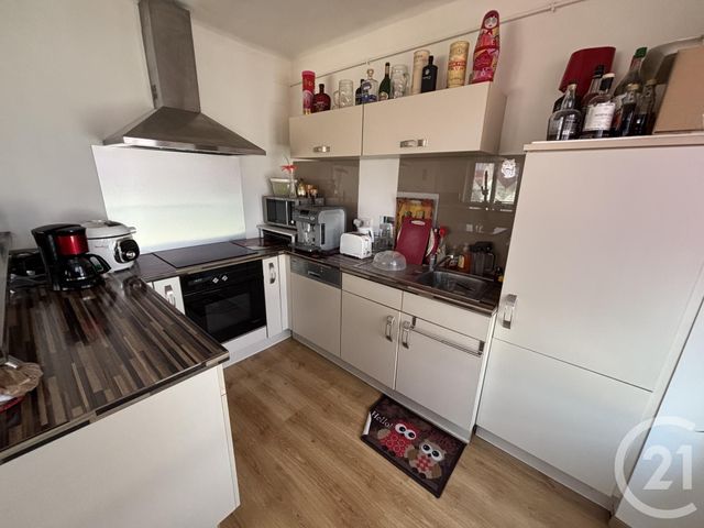 Appartement F3 à vendre - 3 pièces - 65.95 m2 - ST DIE DES VOSGES - 88 - LORRAINE - Century 21 Céline Jacques Immobilier