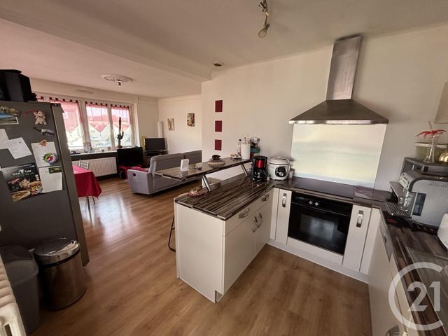 Appartement F3 à vendre - 3 pièces - 65.95 m2 - ST DIE DES VOSGES - 88 - LORRAINE - Century 21 Céline Jacques Immobilier