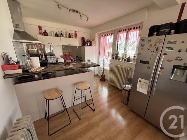 Appartement F3 à vendre - 3 pièces - 65.95 m2 - ST DIE DES VOSGES - 88 - LORRAINE - Century 21 Céline Jacques Immobilier